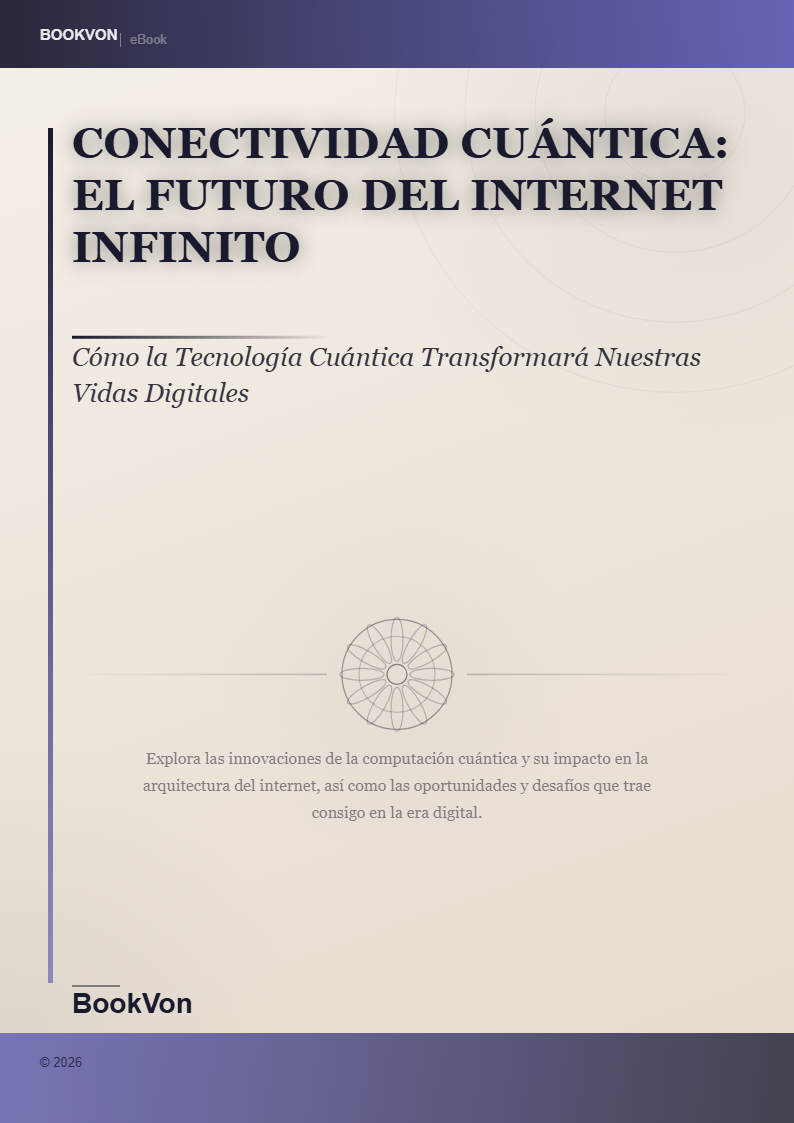 Conectividad Cuántica: El Futuro del Internet Infinito