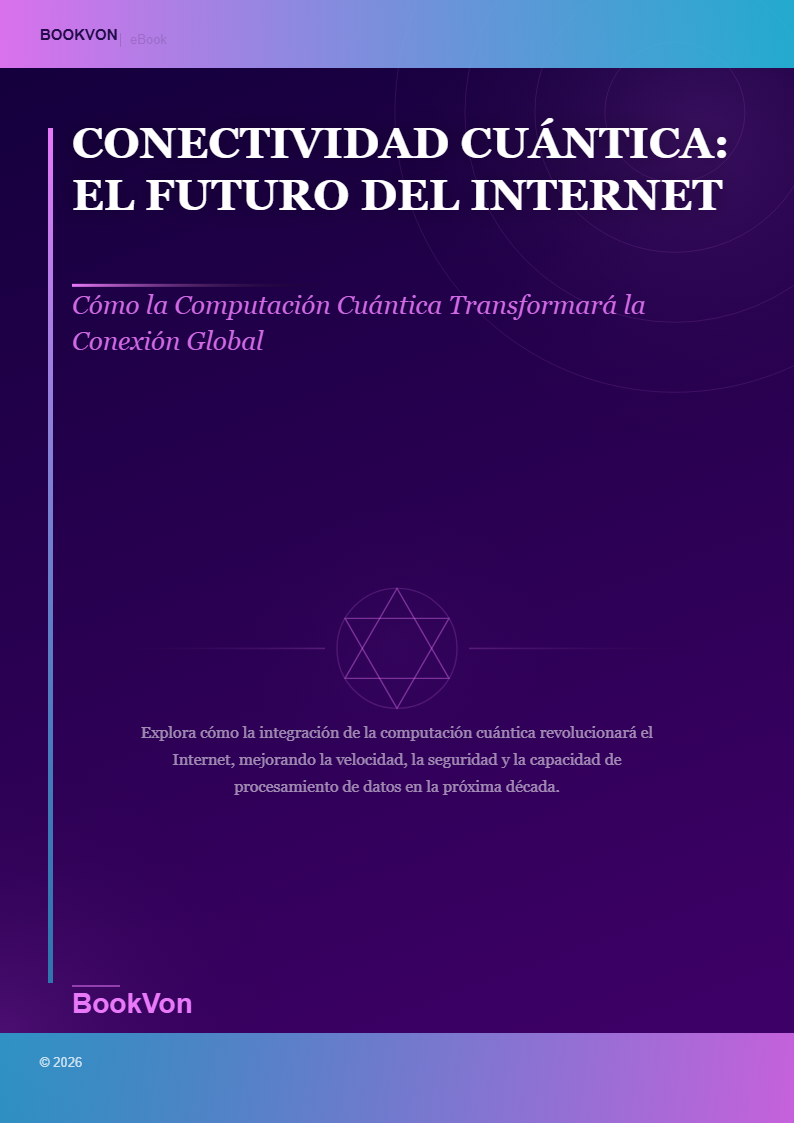 Conectividad Cuántica: El Futuro del Internet