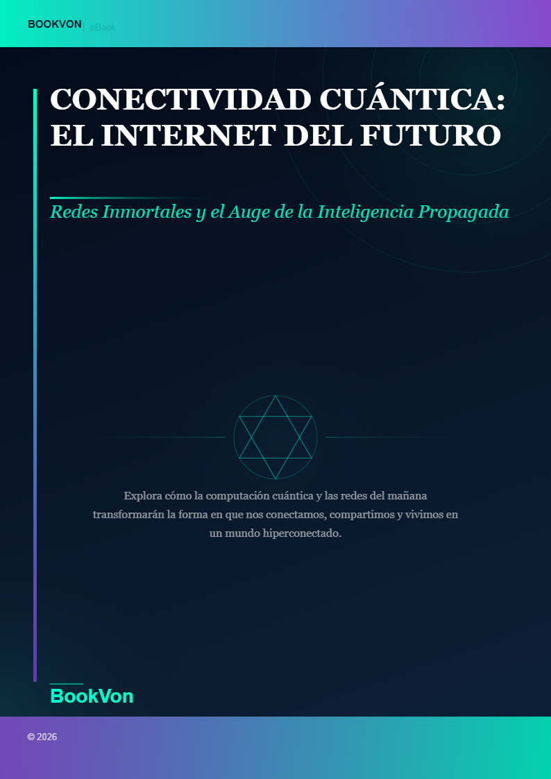Conectividad Cuántica: El Internet del Futuro