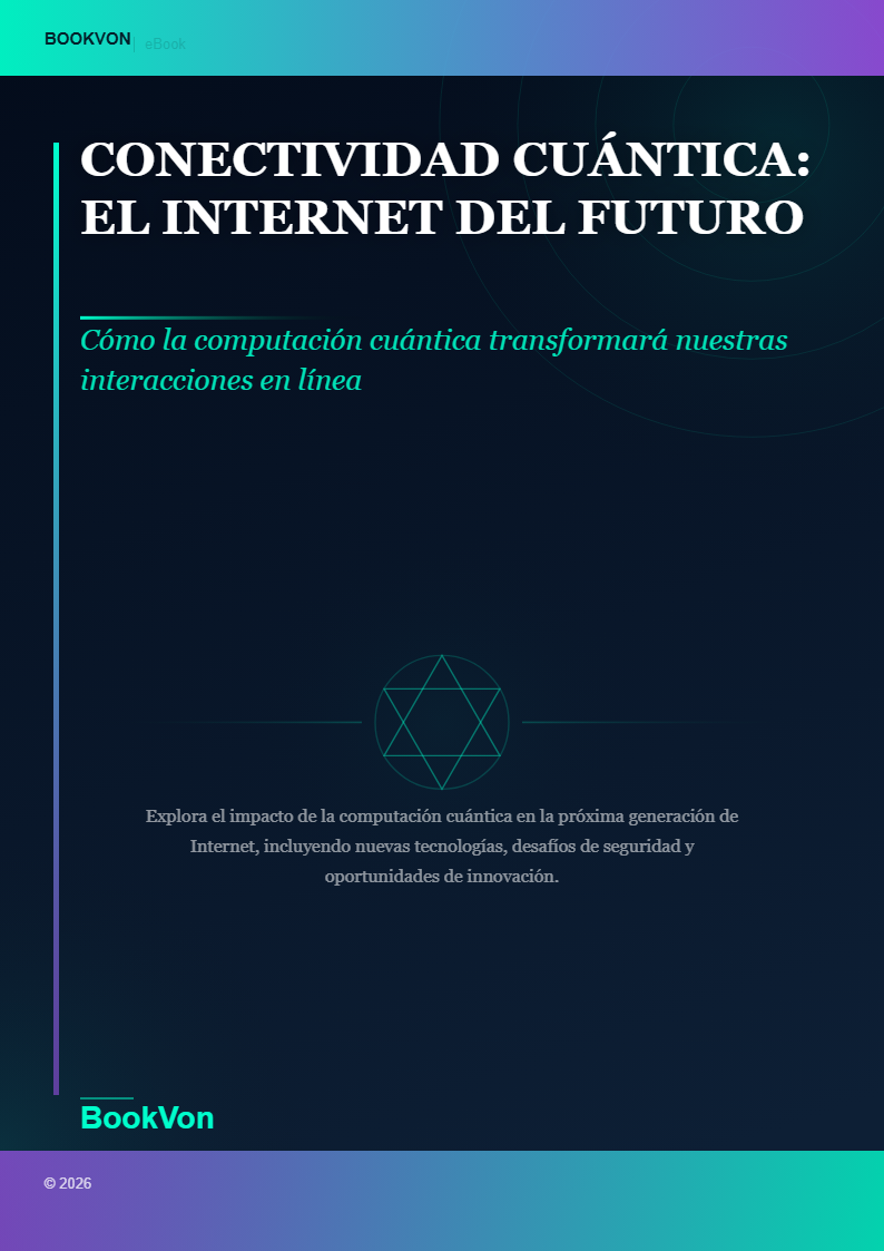 Conectividad Cuántica: El Internet del Futuro
