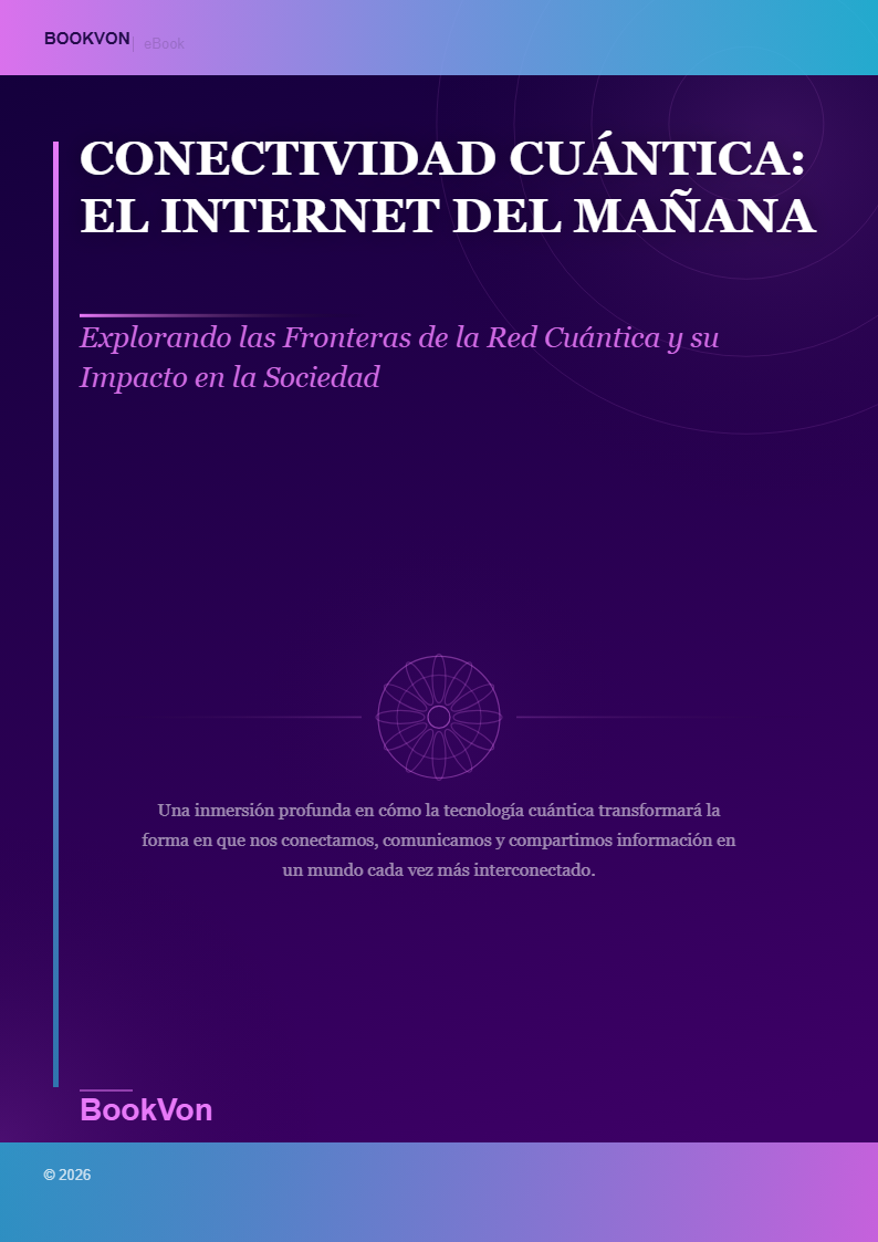 Conectividad Cuántica: El Internet del Mañana