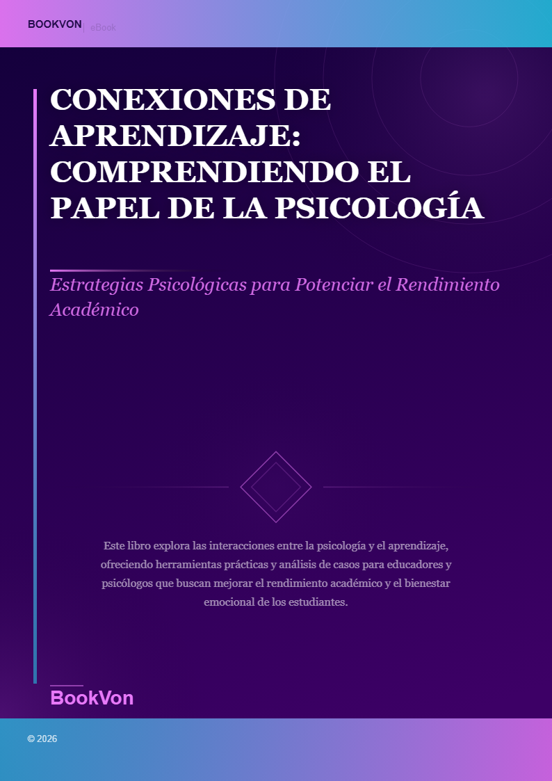 Conexiones de Aprendizaje: Comprendiendo el Papel de la Psicología en la Educación
