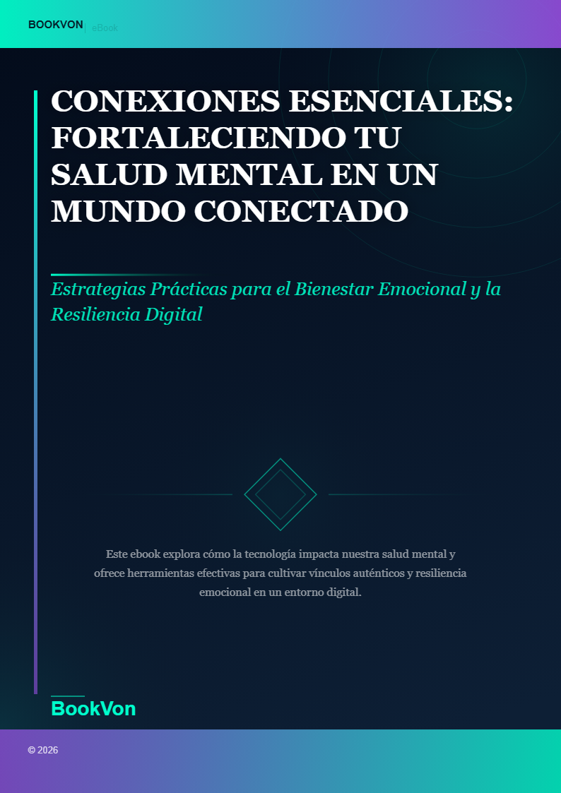 Conexiones Esenciales: Fortaleciendo Tu Salud Mental en un Mundo Conectado