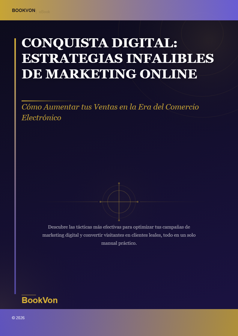 Conquista Digital: Estrategias Infalibles de Marketing Online