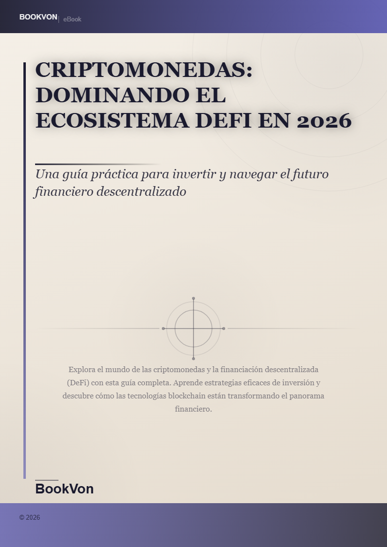 Criptomonedas: Dominando el Ecosistema DeFi en 2026
