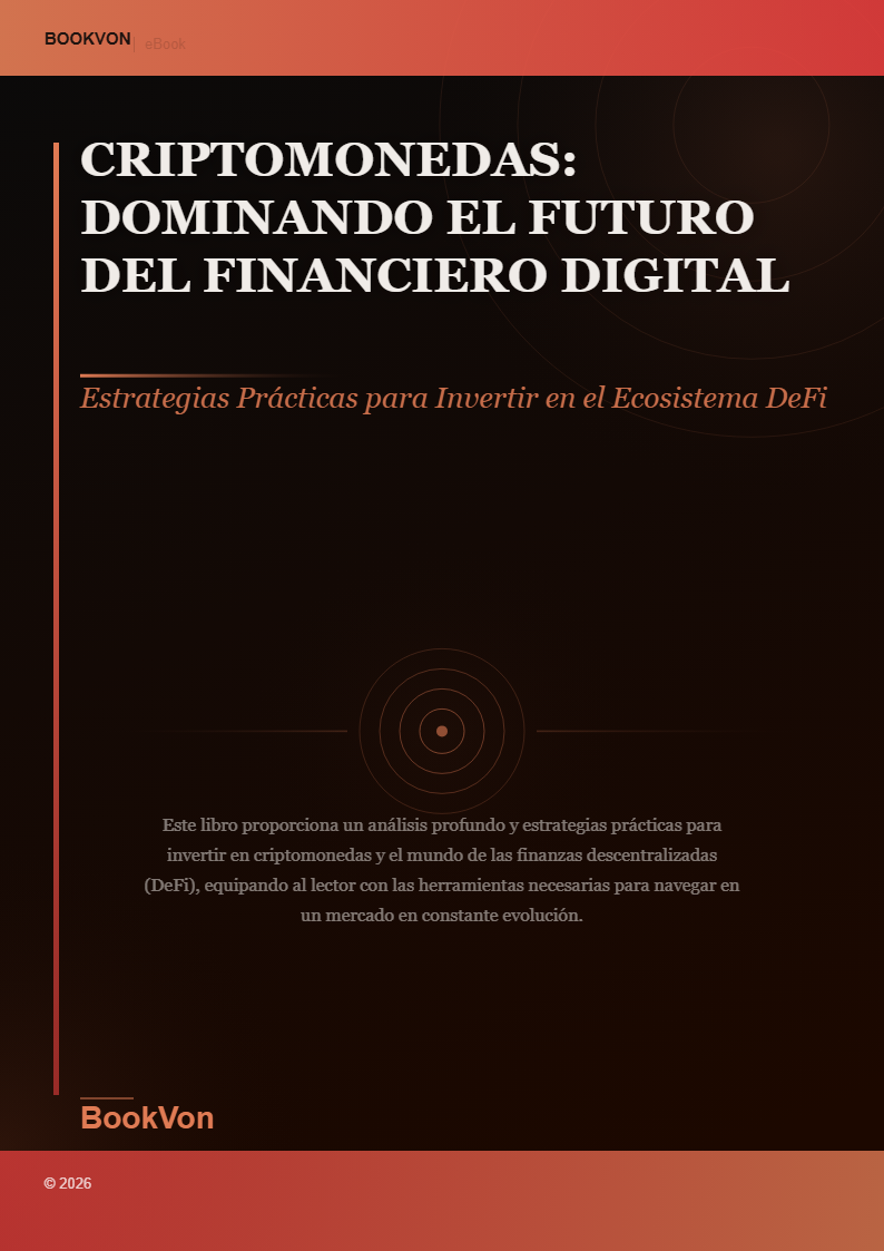Criptomonedas: Dominando el Futuro del Financiero Digital