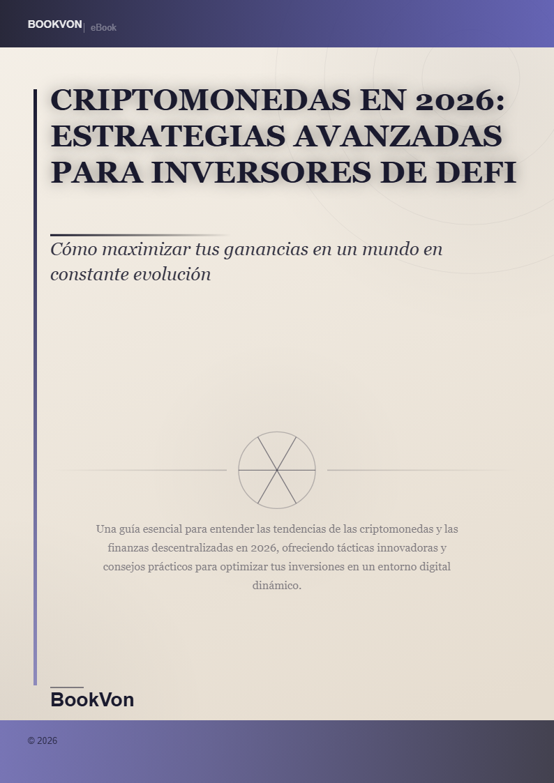 Criptomonedas en 2026: Estrategias Avanzadas para Inversores de DeFi
