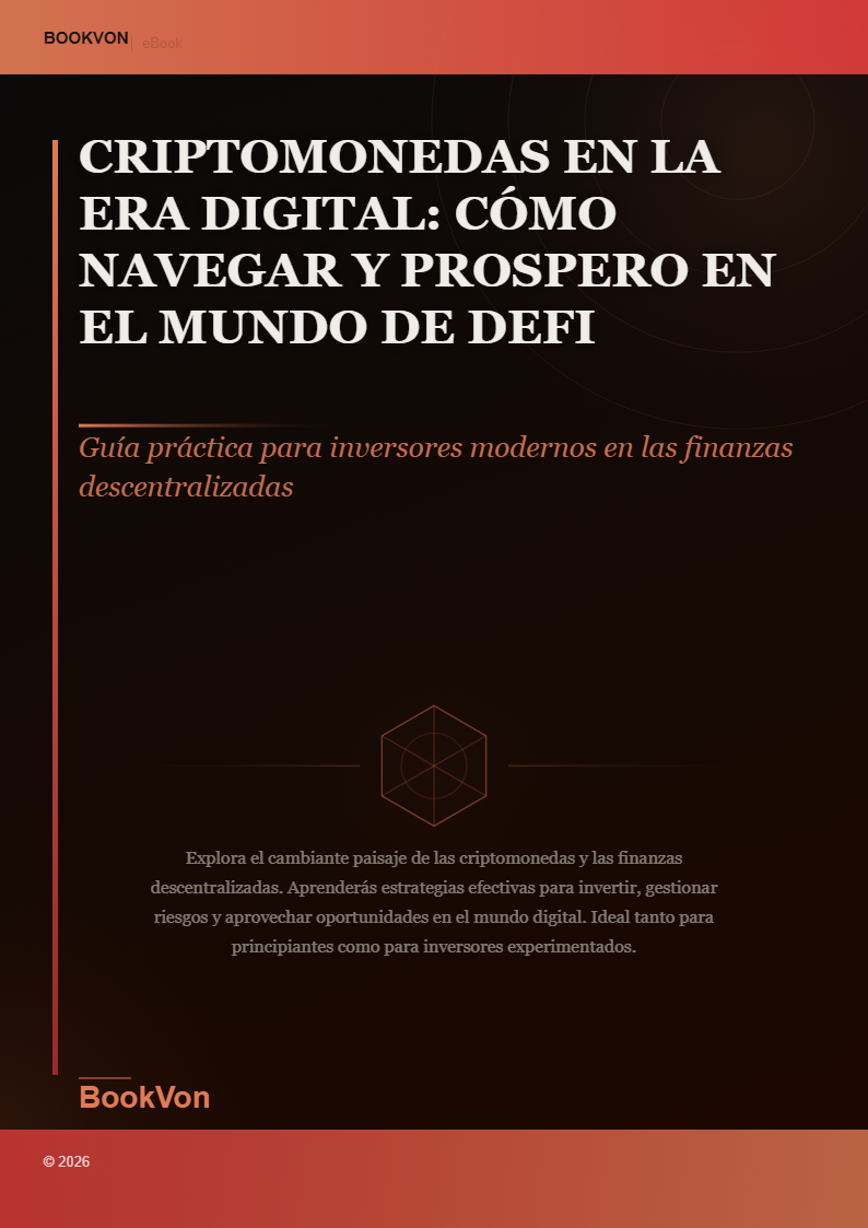Criptomonedas en la Era Digital: Cómo Navegar y Prospero en el Mundo de DeFi