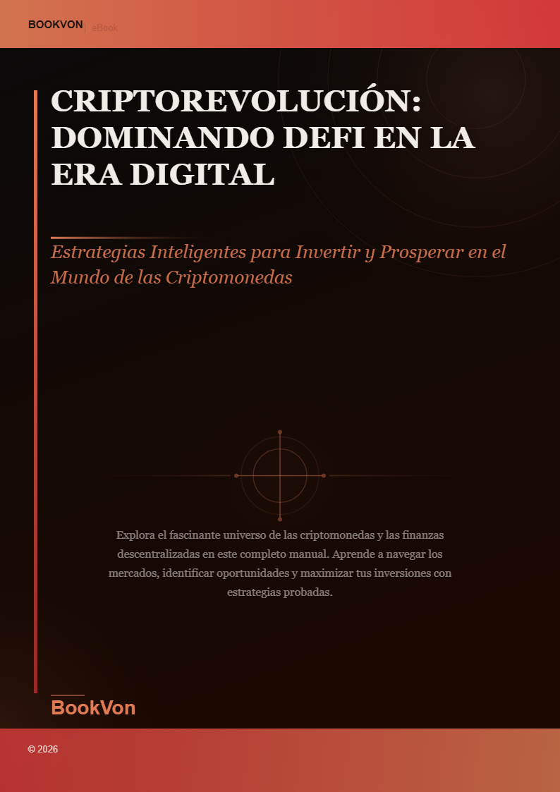 CriptoRevolución: Dominando DeFi en la Era Digital