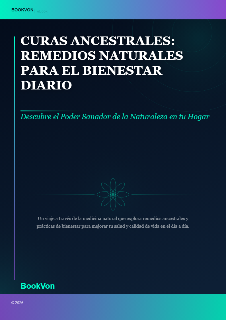 Curas Ancestrales: Remedios Naturales para el Bienestar Diario