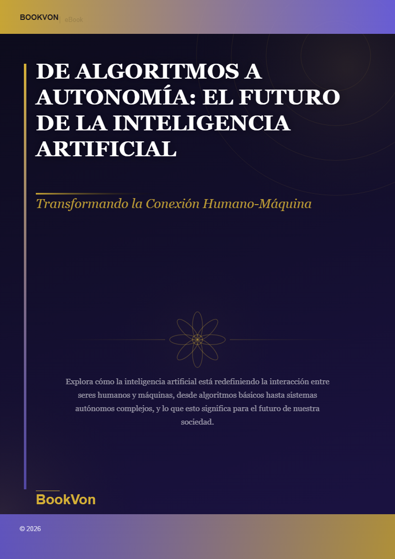 De Algoritmos a Autonomía: El Futuro de la Inteligencia Artificial