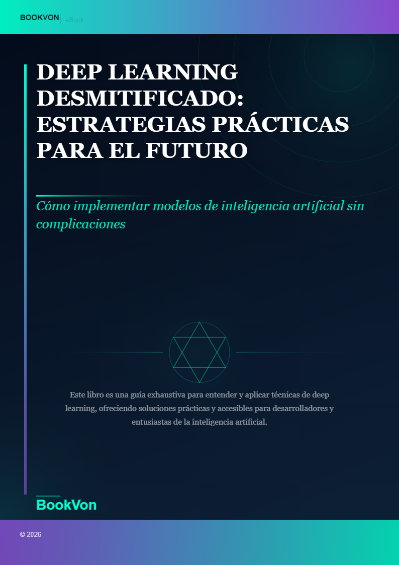 Deep Learning Desmitificado: Estrategias Prácticas para el Futuro