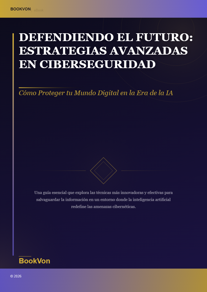 Defendiendo el Futuro: Estrategias Avanzadas en Ciberseguridad