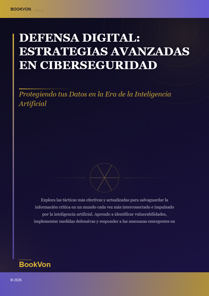 Defensa Digital: Estrategias Avanzadas en Ciberseguridad