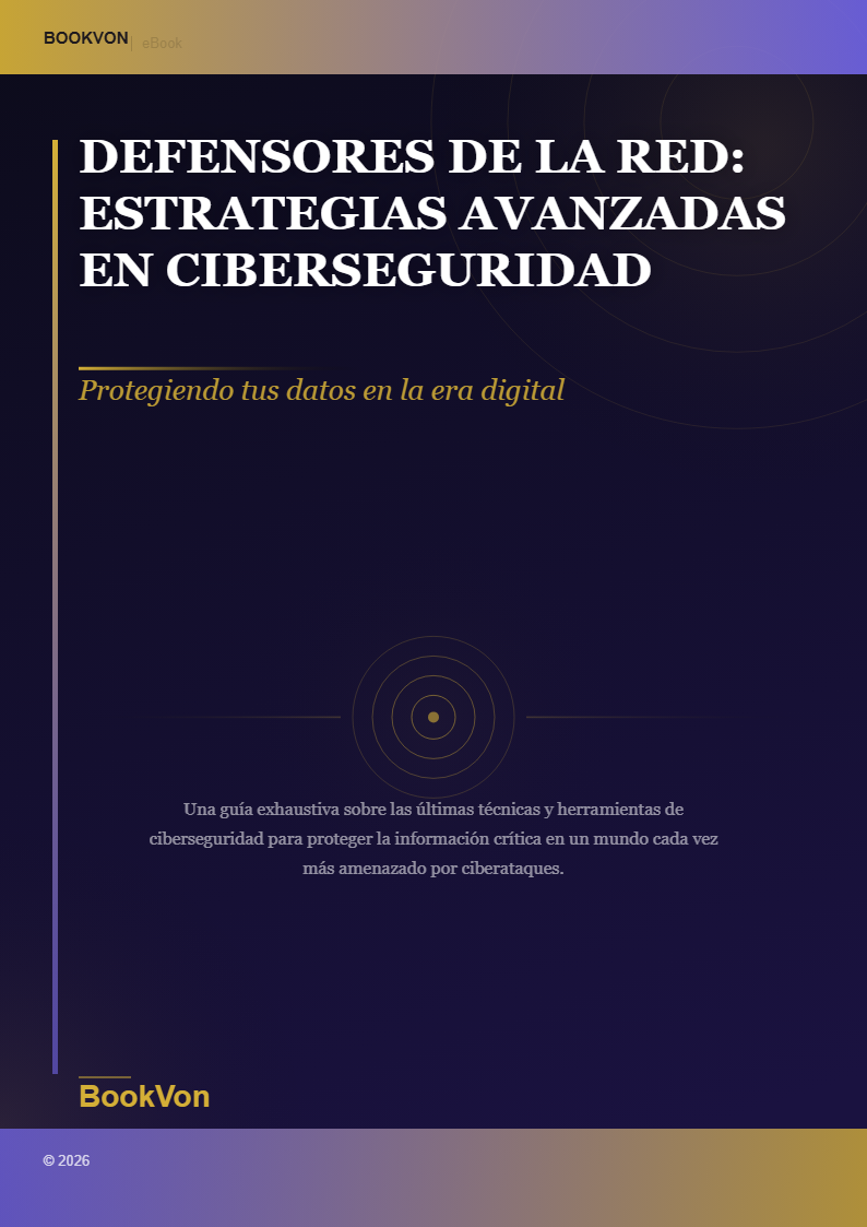 Defensores de la Red: Estrategias Avanzadas en Ciberseguridad
