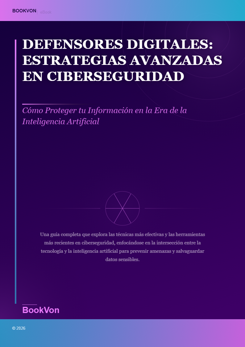 Defensores Digitales: Estrategias Avanzadas en Ciberseguridad