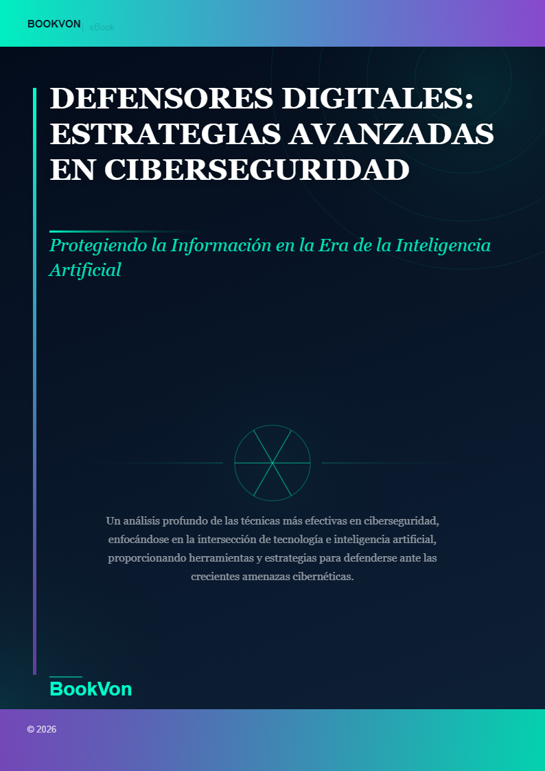 Defensores Digitales: Estrategias Avanzadas en Ciberseguridad