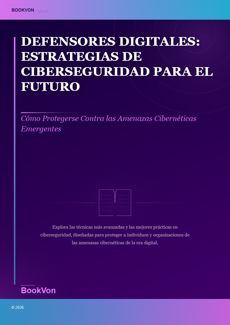 Defensores Digitales: Estrategias de Ciberseguridad para el Futuro