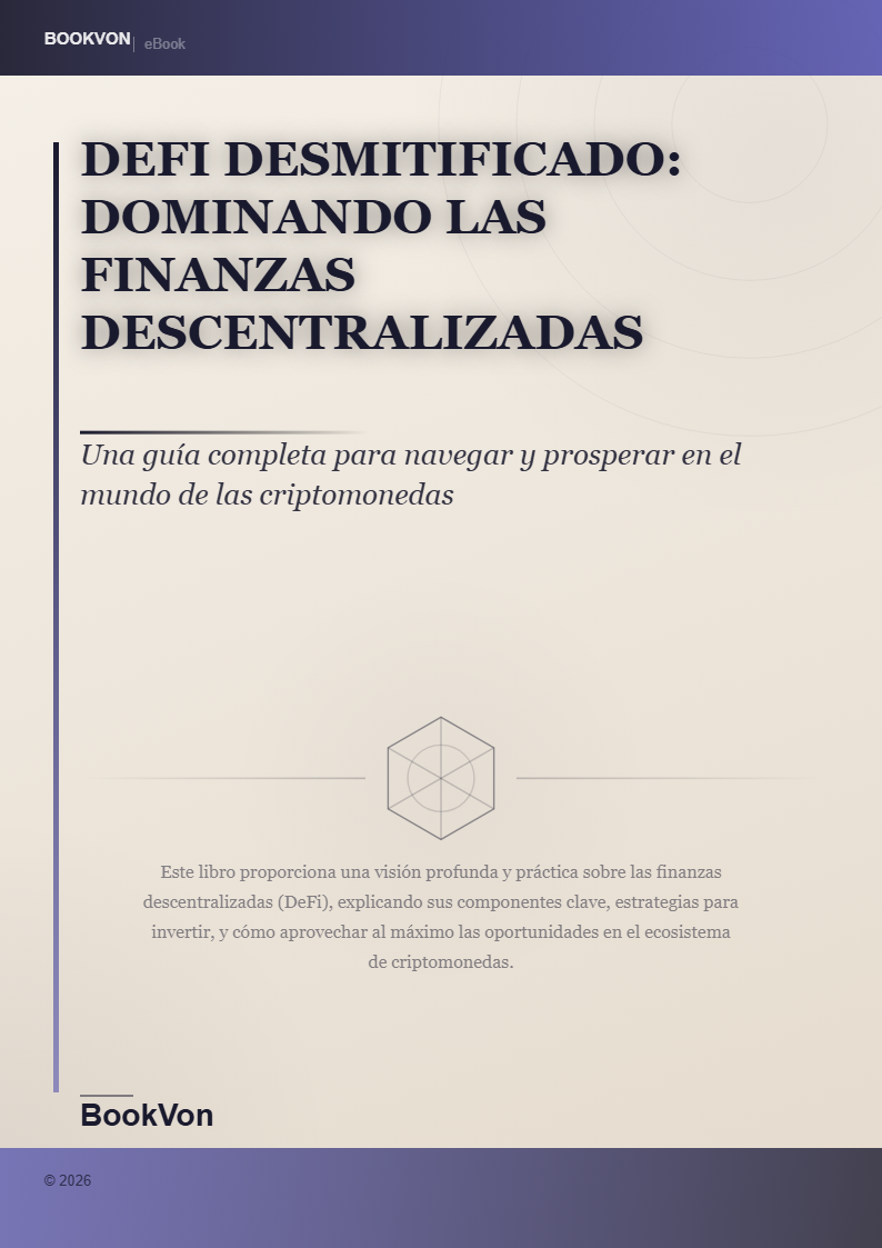 DeFi Desmitificado: Dominando las Finanzas Descentralizadas