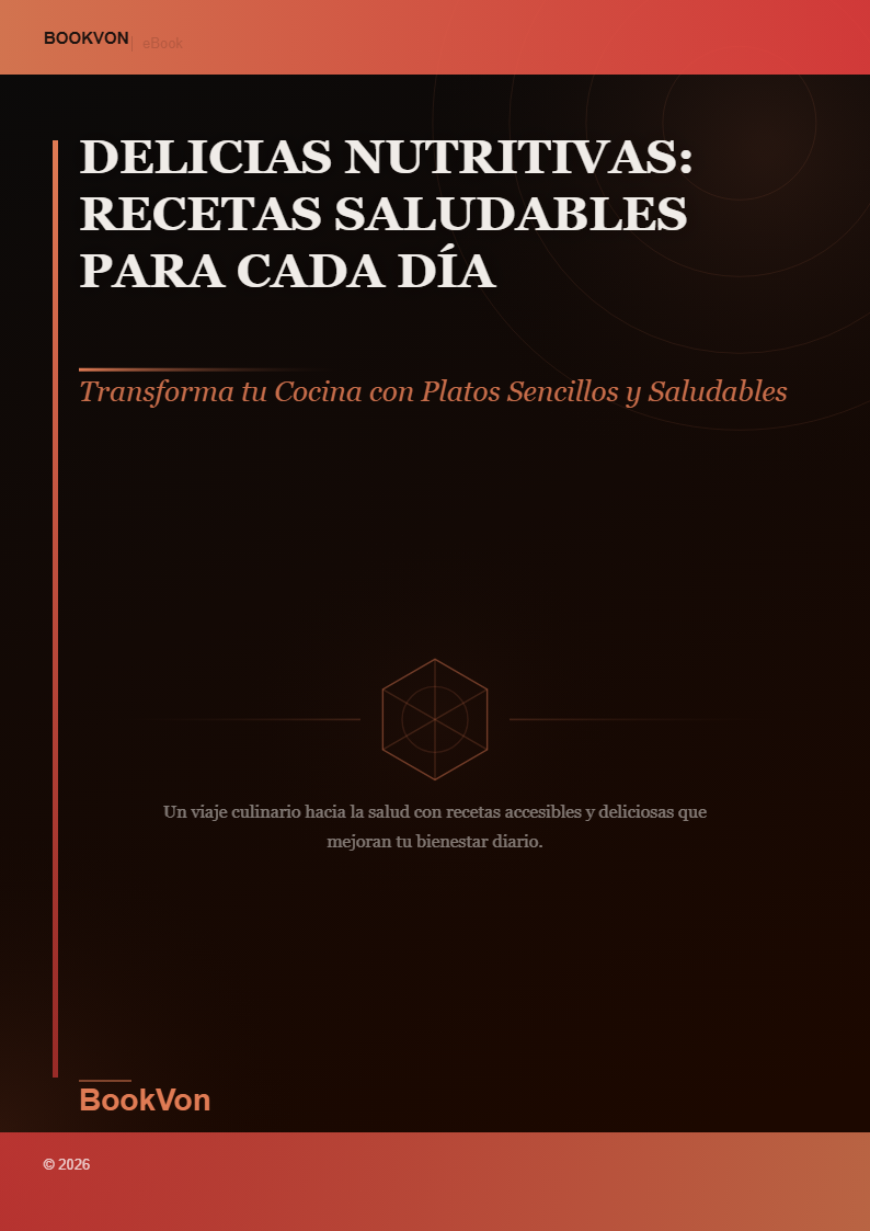 Delicias Nutritivas: Recetas Saludables para Cada Día