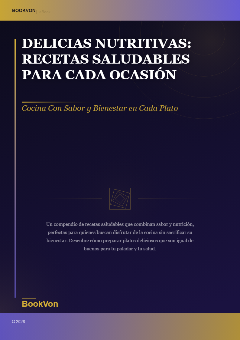 Delicias Nutritivas: Recetas Saludables para Cada Ocasión