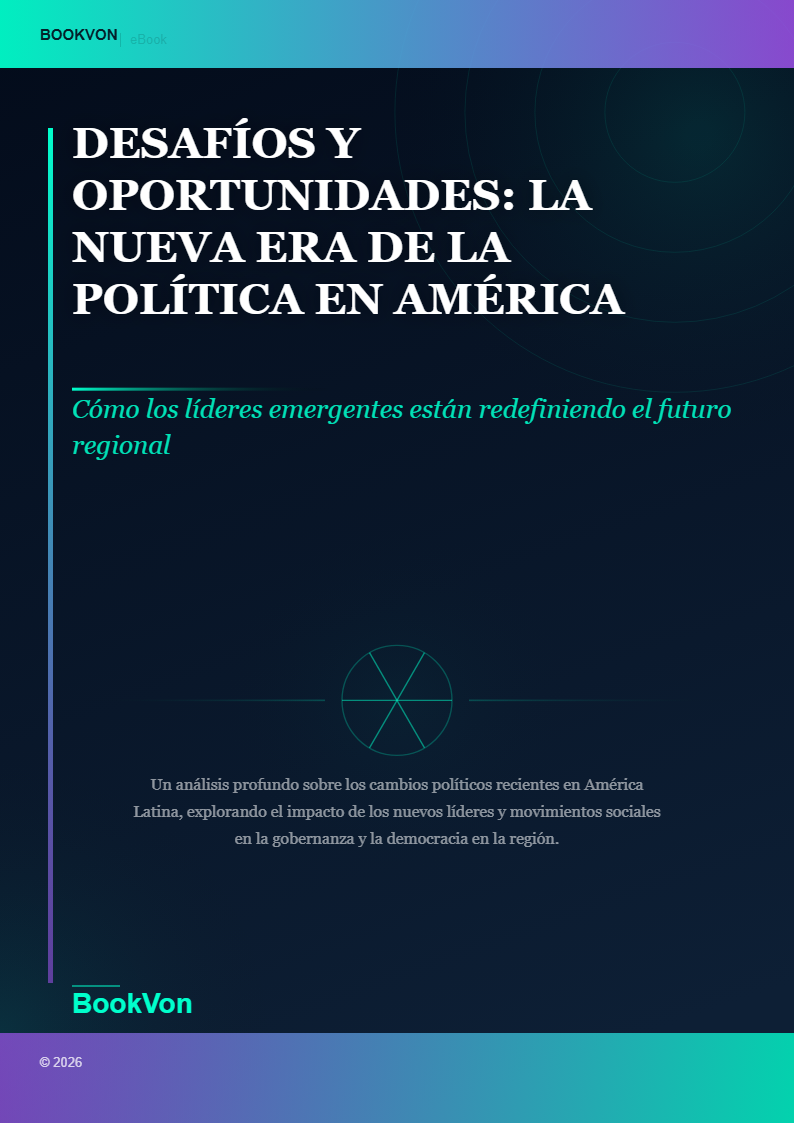 Desafíos y Oportunidades: La Nueva Era de la Política en América Latina