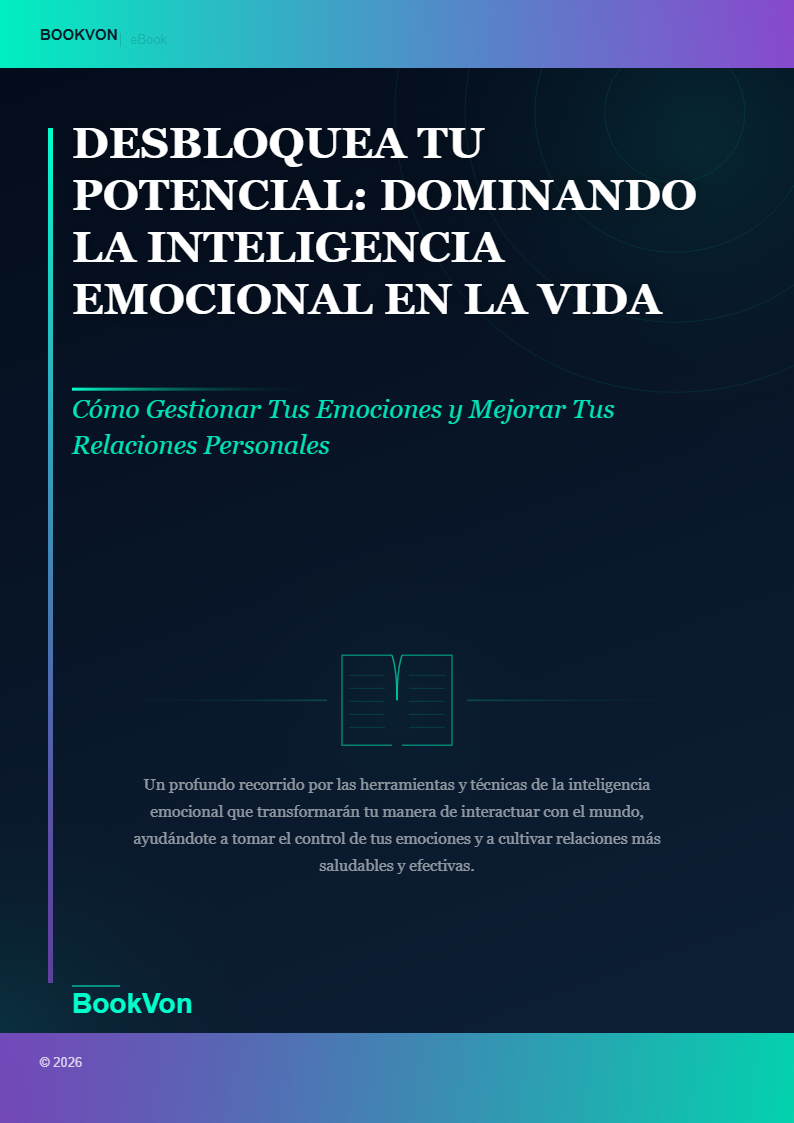 Desbloquea Tu Potencial: Dominando la Inteligencia Emocional en la Vida Diaria