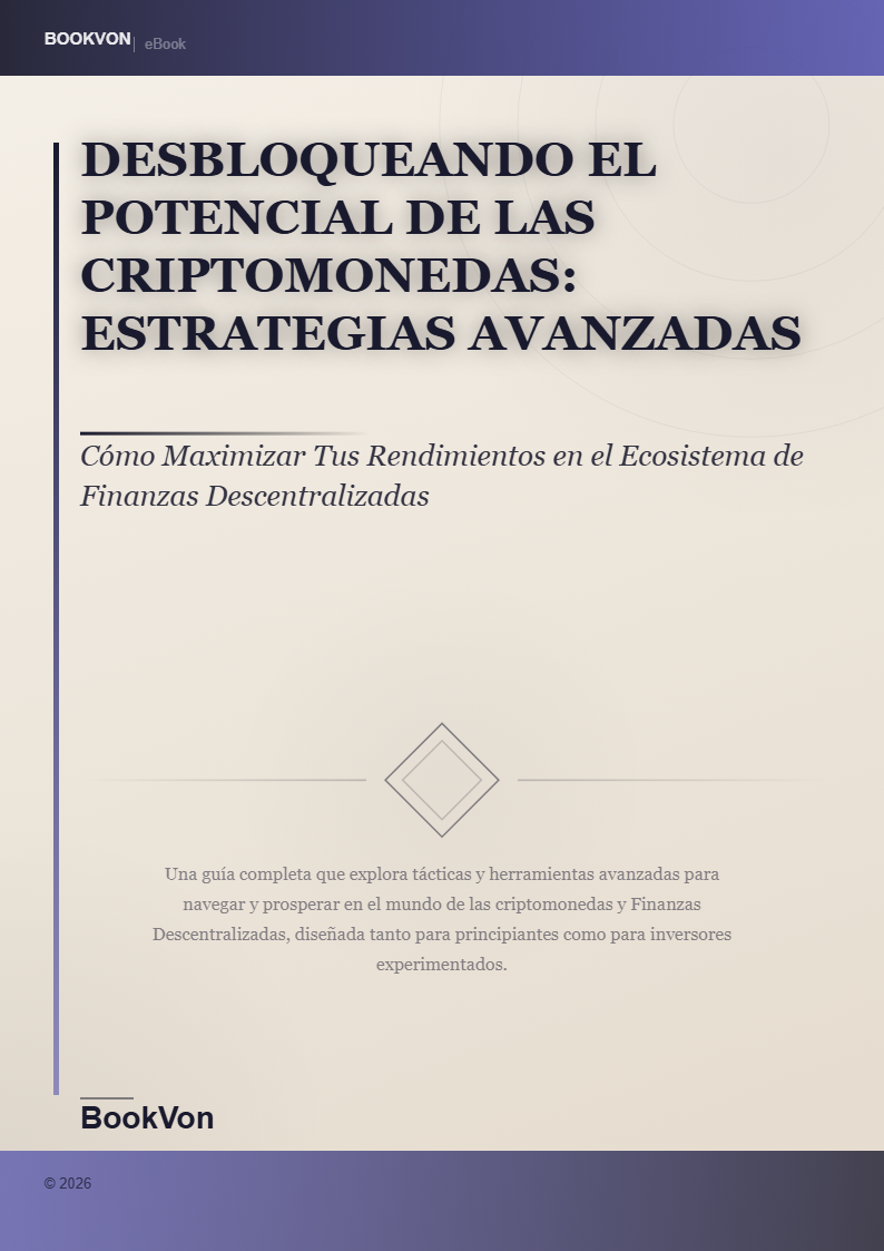 Desbloqueando el Potencial de las Criptomonedas: Estrategias Avanzadas para Invertir en DeFi
