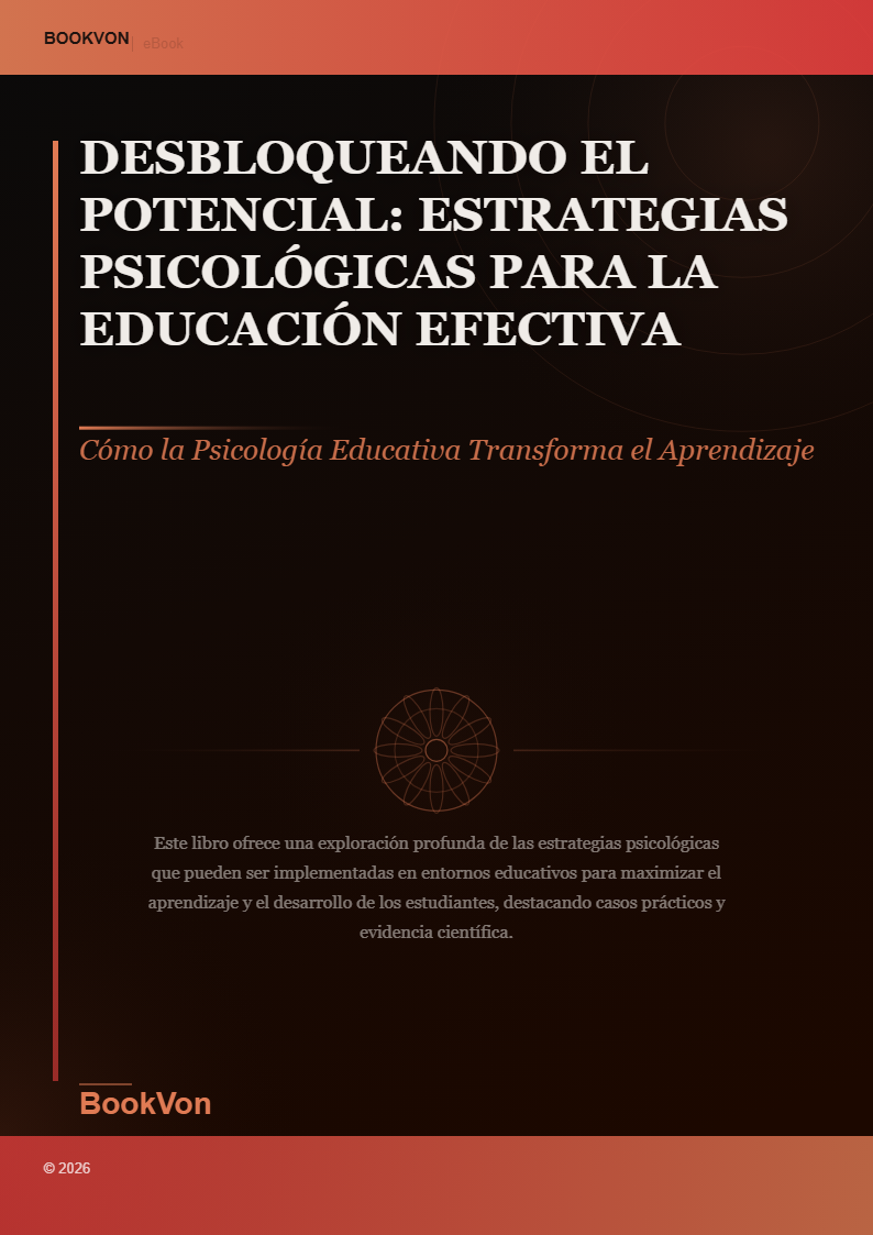 Desbloqueando el Potencial: Estrategias Psicológicas para la Educación Efectiva