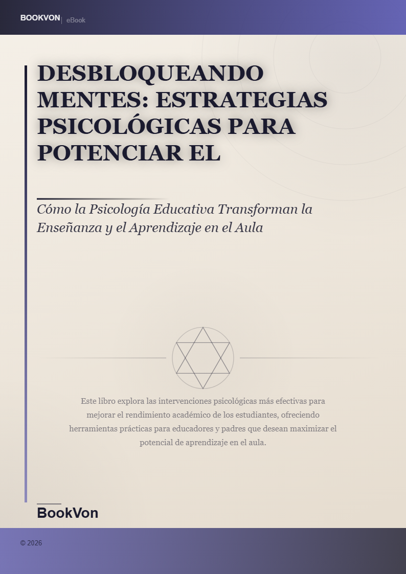 Desbloqueando Mentes: Estrategias Psicológicas para Potenciar el Aprendizaje