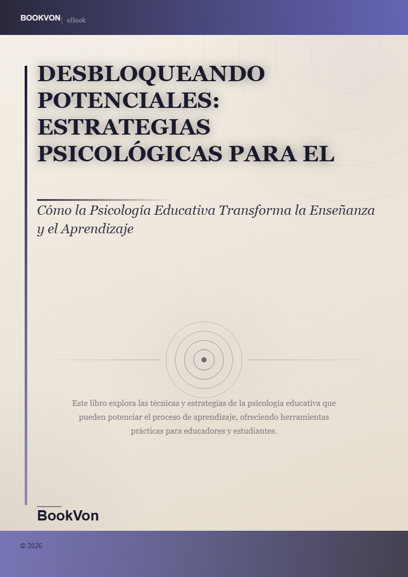 Desbloqueando Potenciales: Estrategias Psicológicas para el Aprendizaje Efectivo