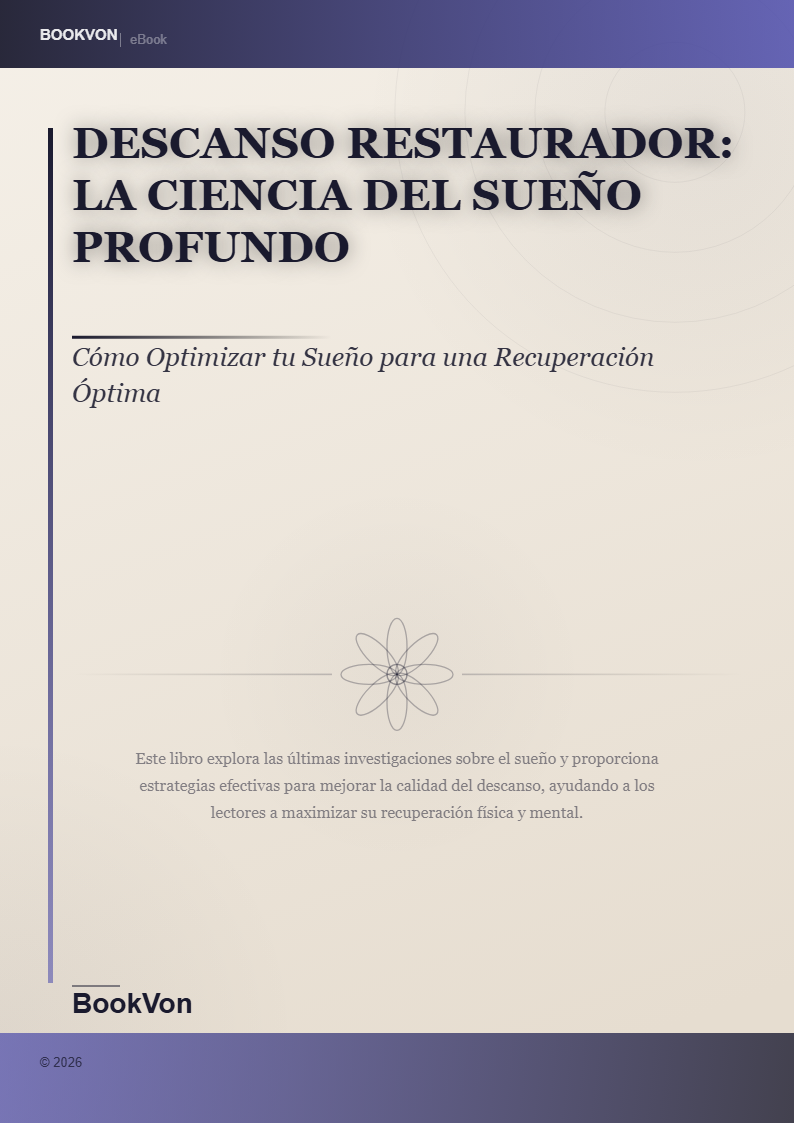 Descanso Restaurador: La Ciencia del Sueño Profundo