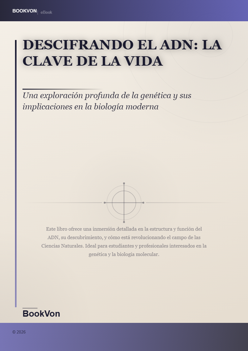Descifrando el ADN: La Clave de la Vida