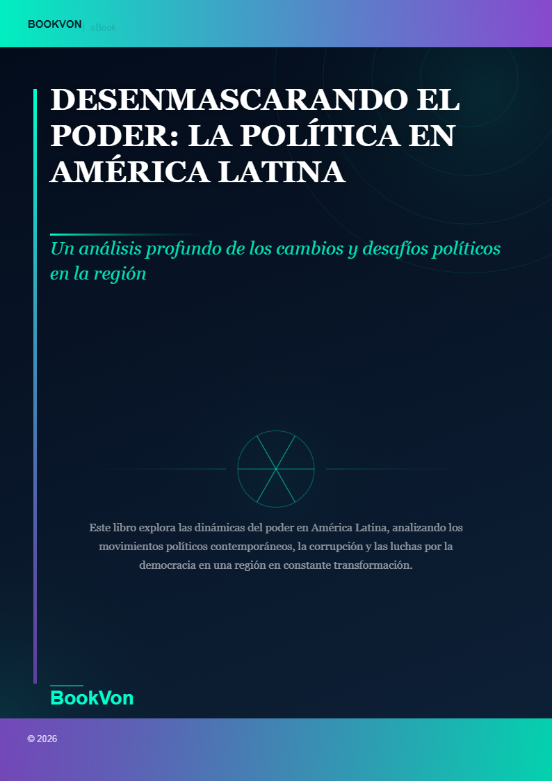 Desenmascarando el Poder: La Política en América Latina