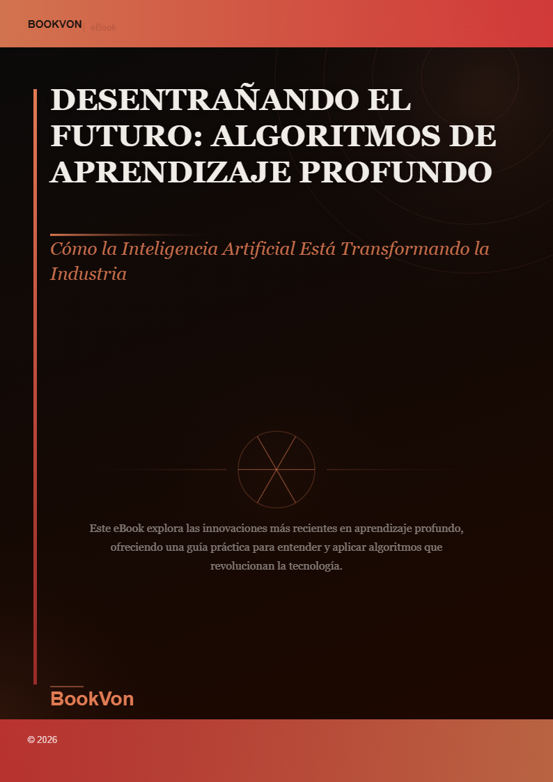 Desentrañando el Futuro: Algoritmos de Aprendizaje Profundo