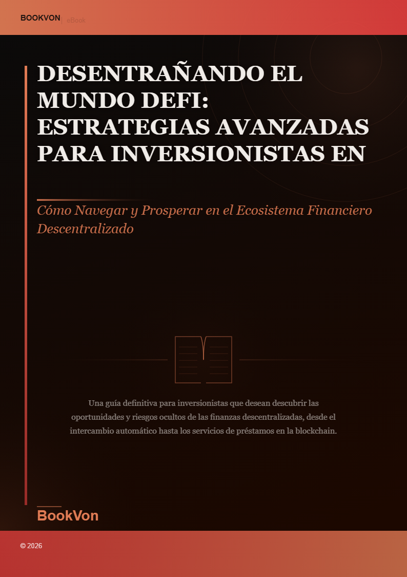 Desentrañando el Mundo DeFi: Estrategias Avanzadas para Inversionistas en Criptomonedas