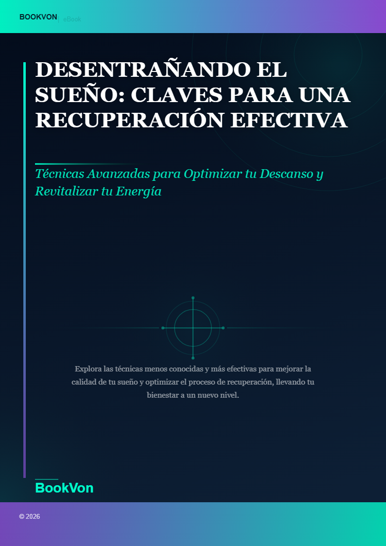 Desentrañando el Sueño: Claves para una Recuperación Efectiva