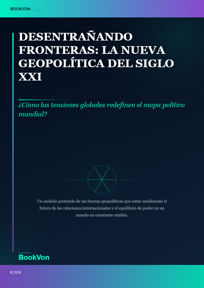 Desentrañando Fronteras: La Nueva Geopolítica del Siglo XXI