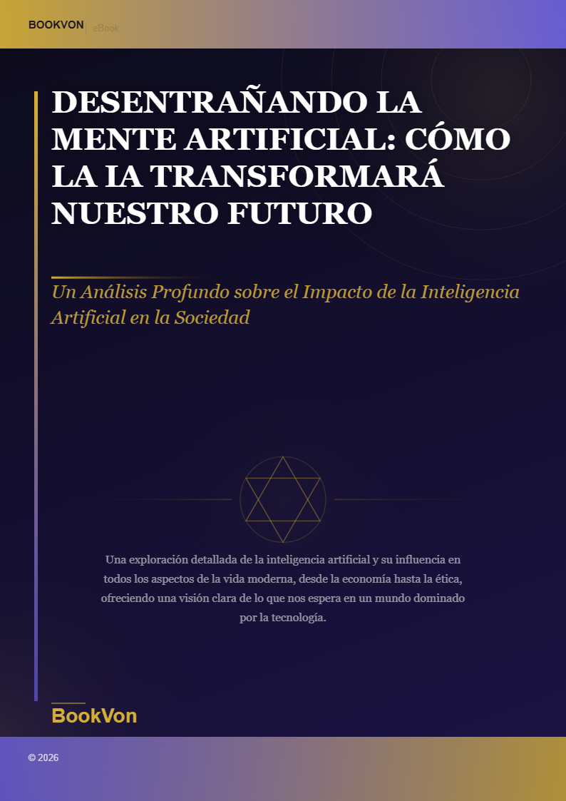Desentrañando la Mente Artificial: Cómo la IA Transformará Nuestro Futuro