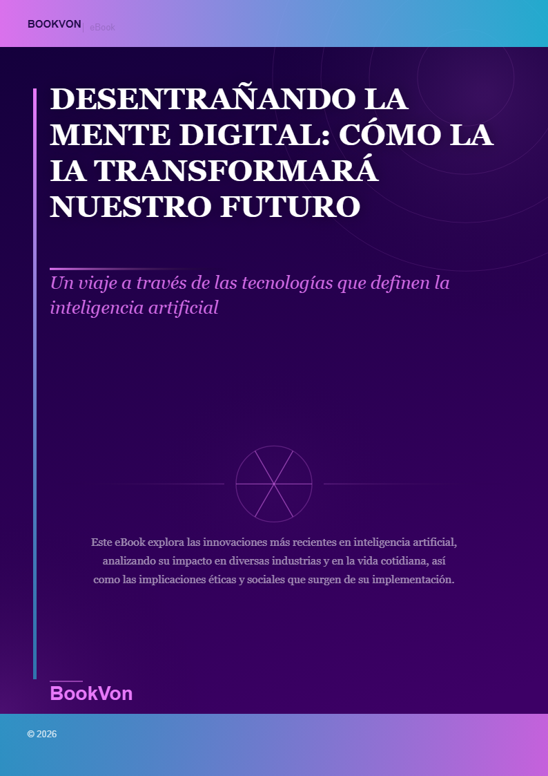 Desentrañando la Mente Digital: Cómo la IA Transformará Nuestro Futuro