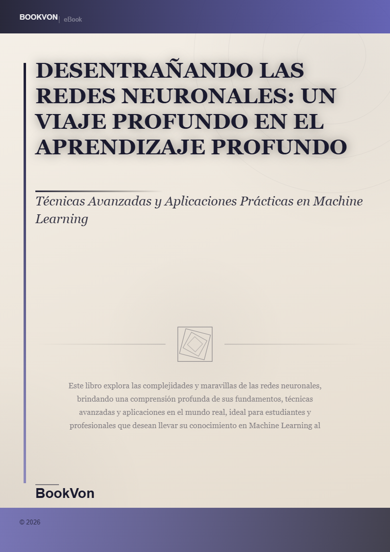 Desentrañando las Redes Neuronales: Un Viaje Profundo en el Aprendizaje Profundo