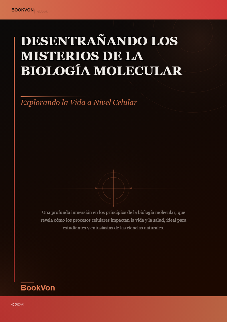 Desentrañando los Misterios de la Biología Molecular