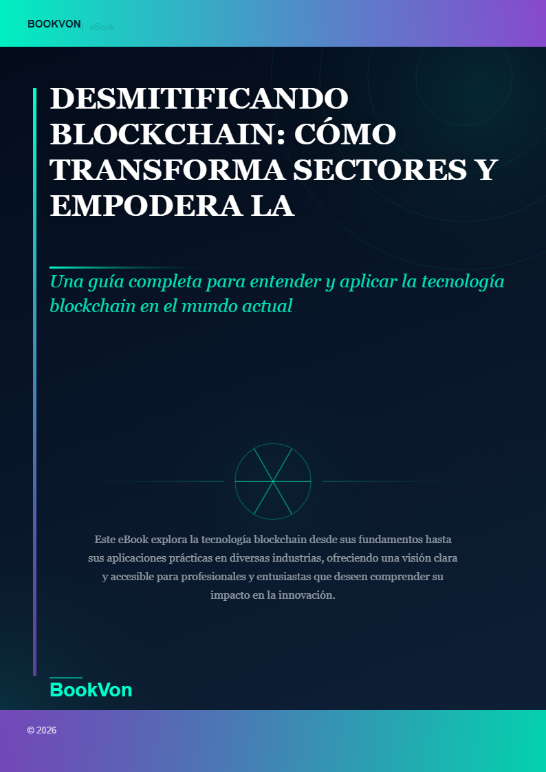 Desmitificando Blockchain: Cómo Transforma Sectores y Empodera la Innovación