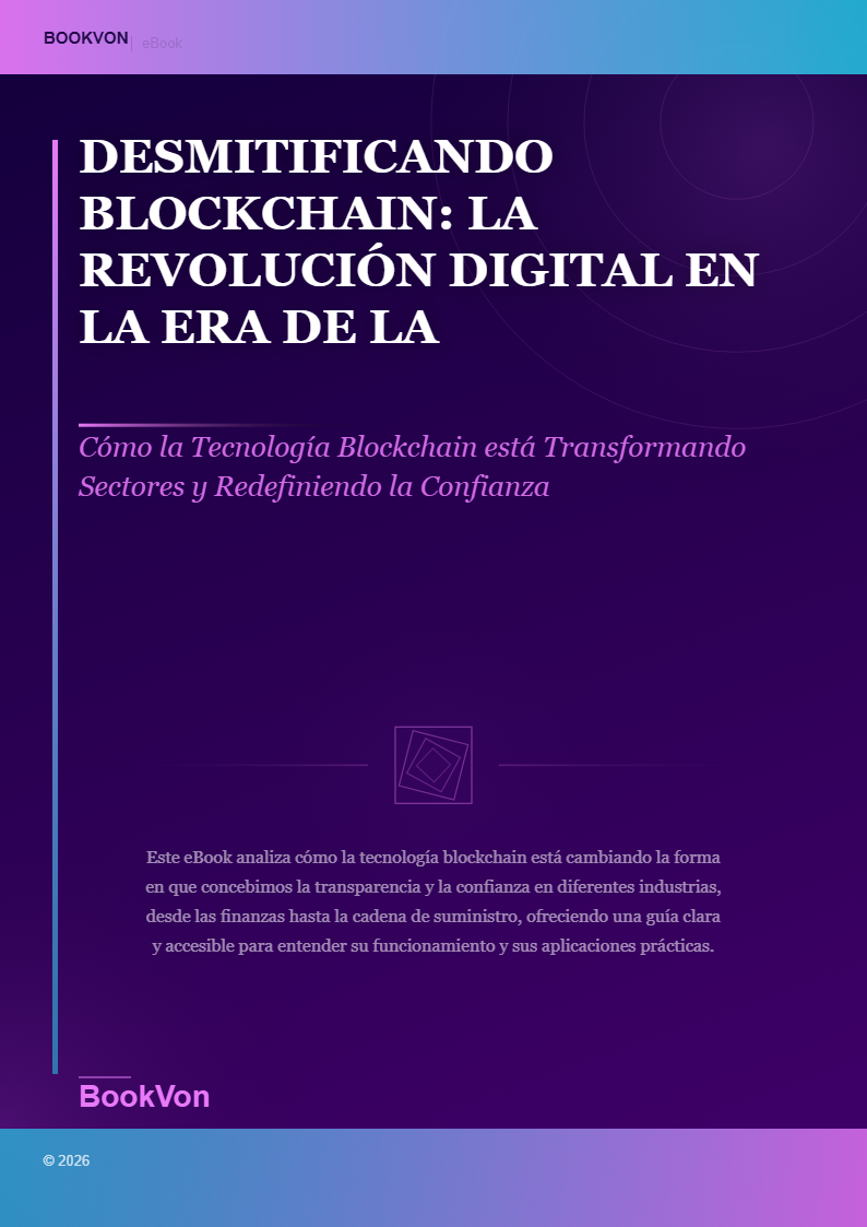 Desmitificando Blockchain: La Revolución Digital en la Era de la Transparencia