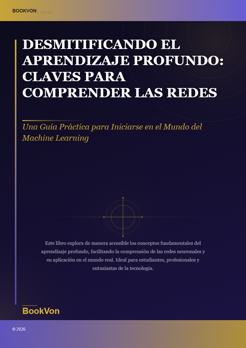 Desmitificando el Aprendizaje Profundo: Claves para Comprender las Redes Neuronales