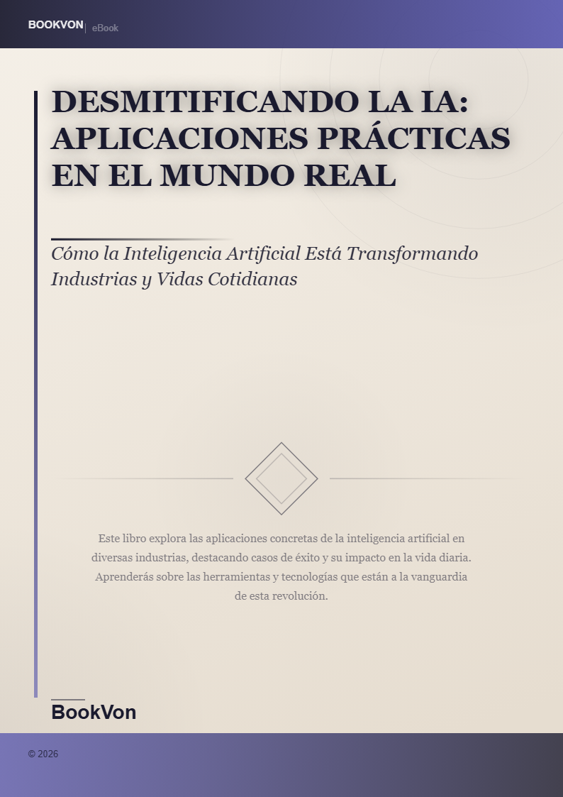 Desmitificando la IA: Aplicaciones Prácticas en el Mundo Real