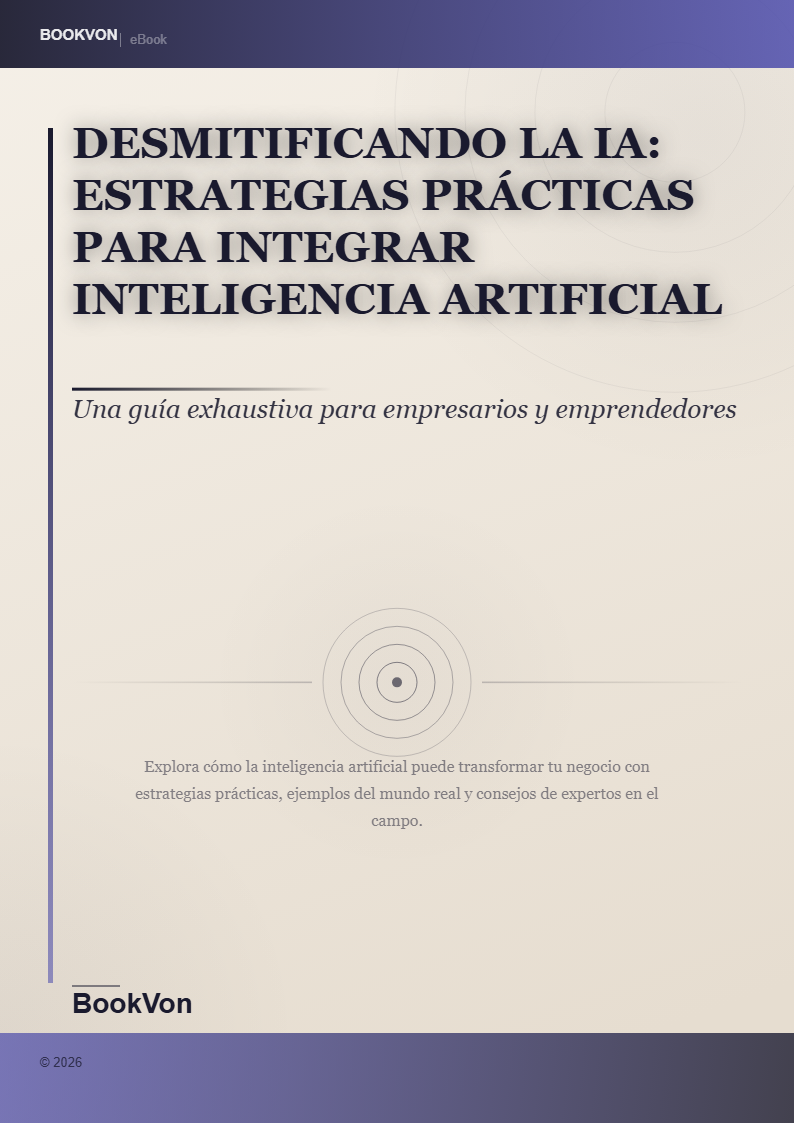 Desmitificando la IA: Estrategias Prácticas para Integrar Inteligencia Artificial en Tu Negocio