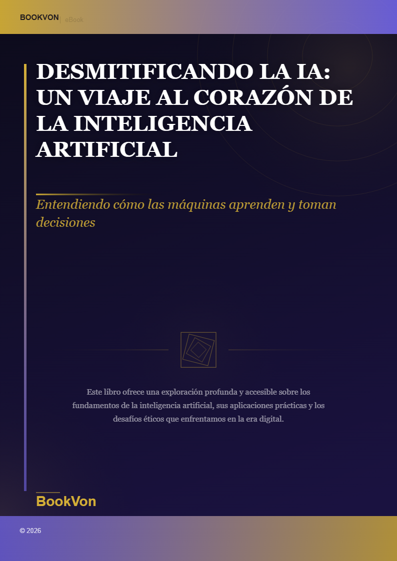 Desmitificando la IA: Un Viaje al Corazón de la Inteligencia Artificial