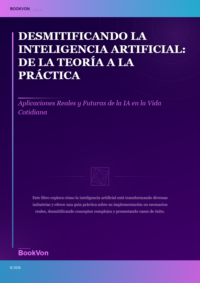 Desmitificando la Inteligencia Artificial: De la Teoría a la Práctica