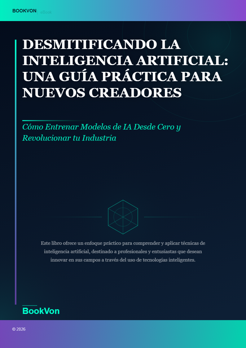Desmitificando la Inteligencia Artificial: Una Guía Práctica para Nuevos Creadores